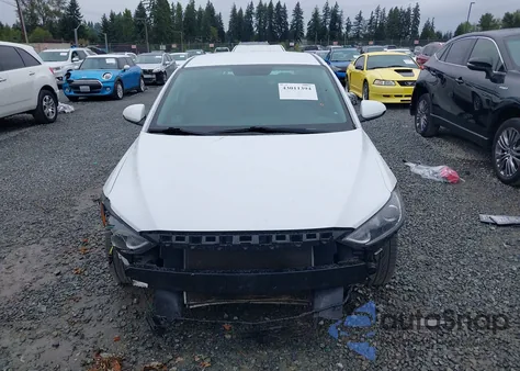 2017 Hyundai Elantra Se z USA, uszkodzony, nr VIN 5NPD84LF8HH044022